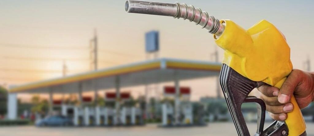 بنزین زدن در دبی