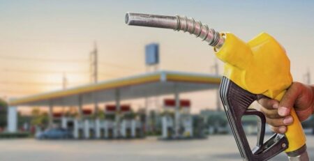 بنزین زدن در دبی